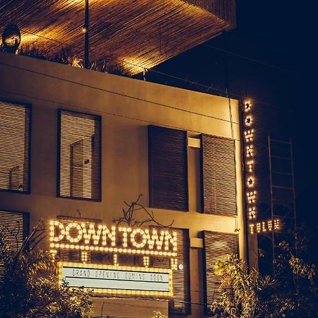 Downtown Tulum Ξενοδοχείο Εξωτερικό φωτογραφία
