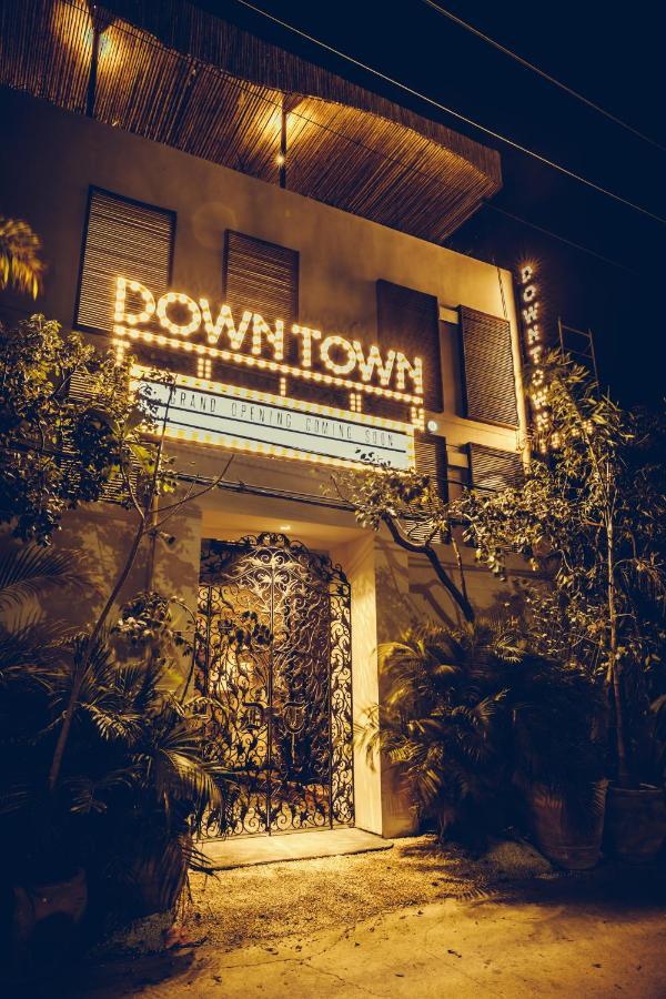 Downtown Tulum Ξενοδοχείο Εξωτερικό φωτογραφία