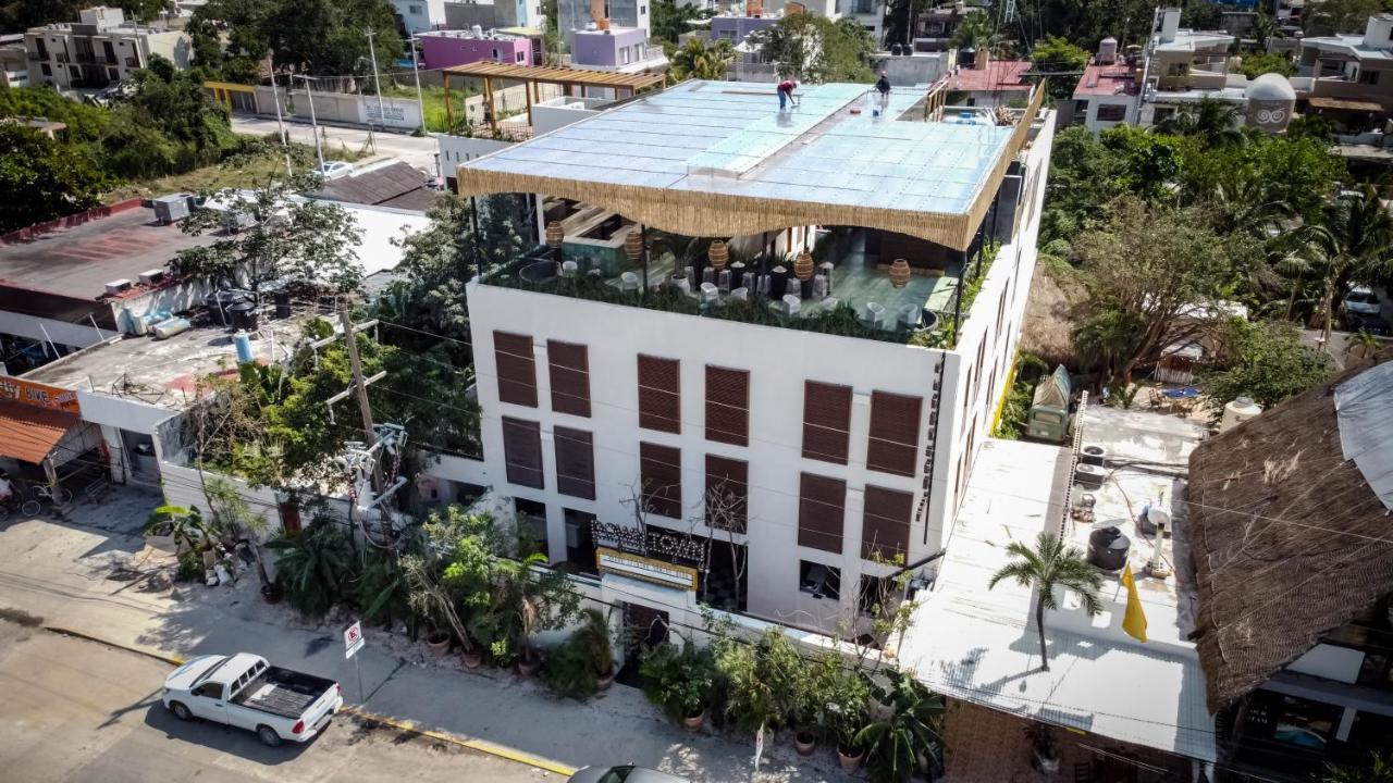 Downtown Tulum Ξενοδοχείο Εξωτερικό φωτογραφία