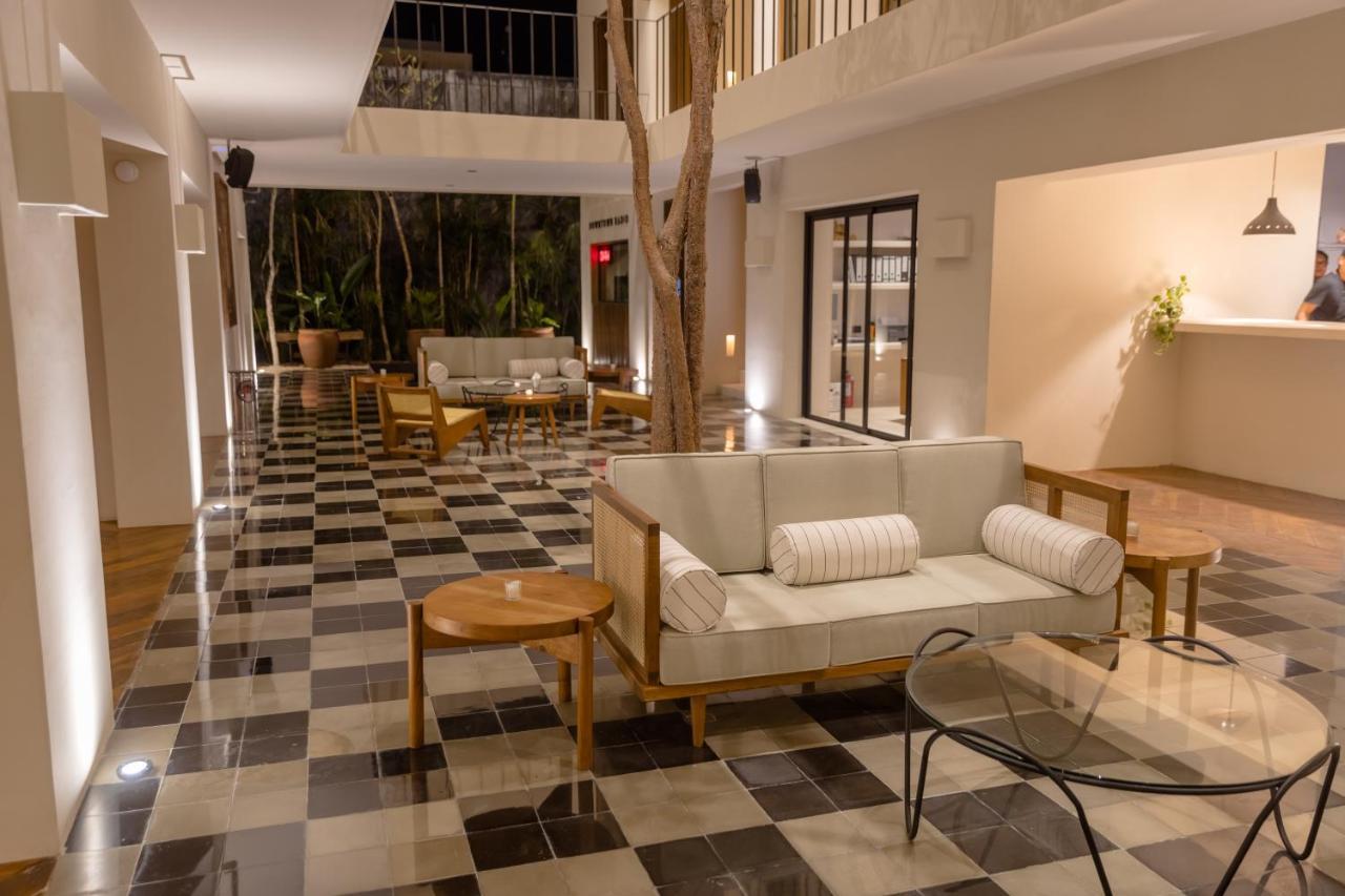 Downtown Tulum Ξενοδοχείο Εξωτερικό φωτογραφία