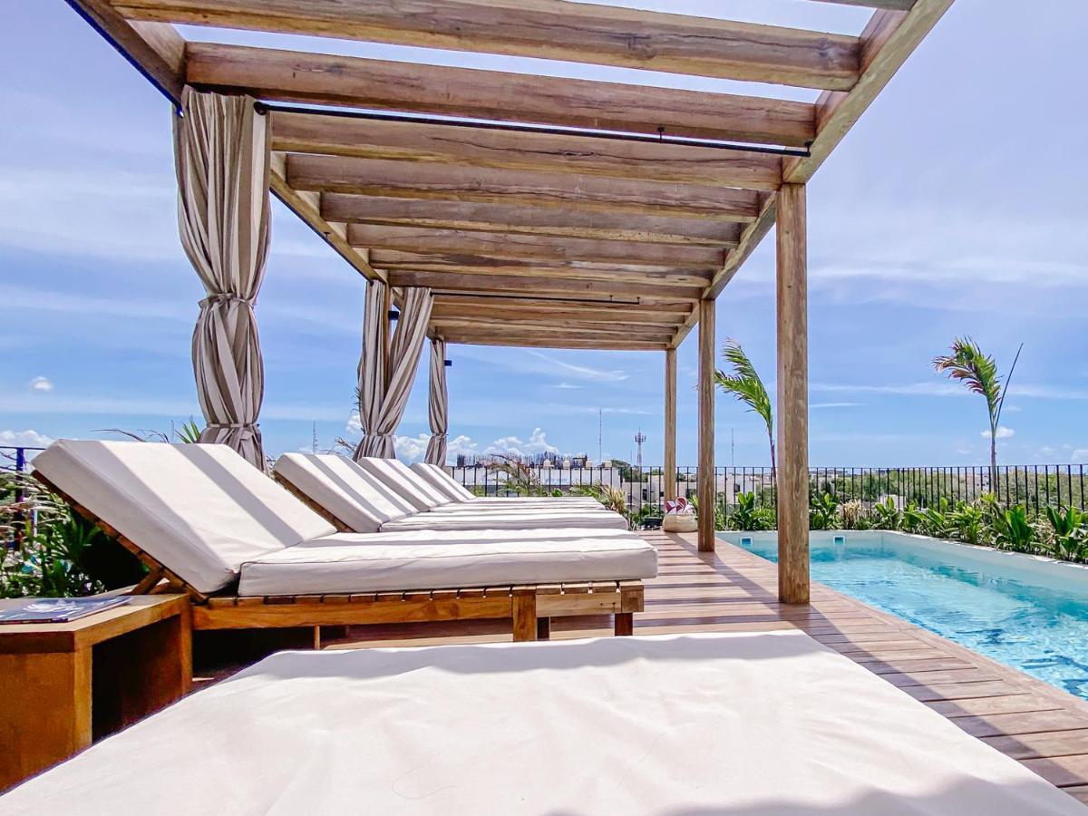 Downtown Tulum Ξενοδοχείο Εξωτερικό φωτογραφία