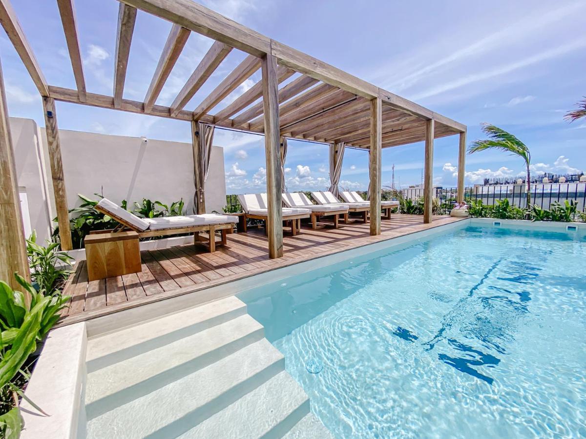 Downtown Tulum Ξενοδοχείο Εξωτερικό φωτογραφία