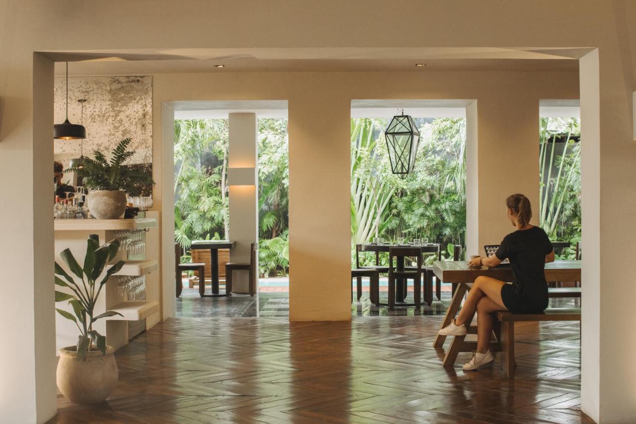 Downtown Tulum Ξενοδοχείο Εξωτερικό φωτογραφία